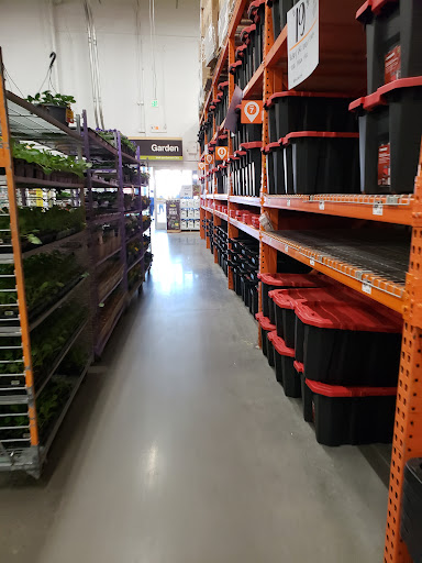 Home Improvement Store «The Home Depot», reviews and photos, 1000 Vision Dr, Apex, NC 27523, USA