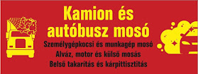 Vedox Pécs Kamionmosó Autóbuszmosó valamint Személyautó-mosó.
