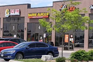 Barrie Burger image