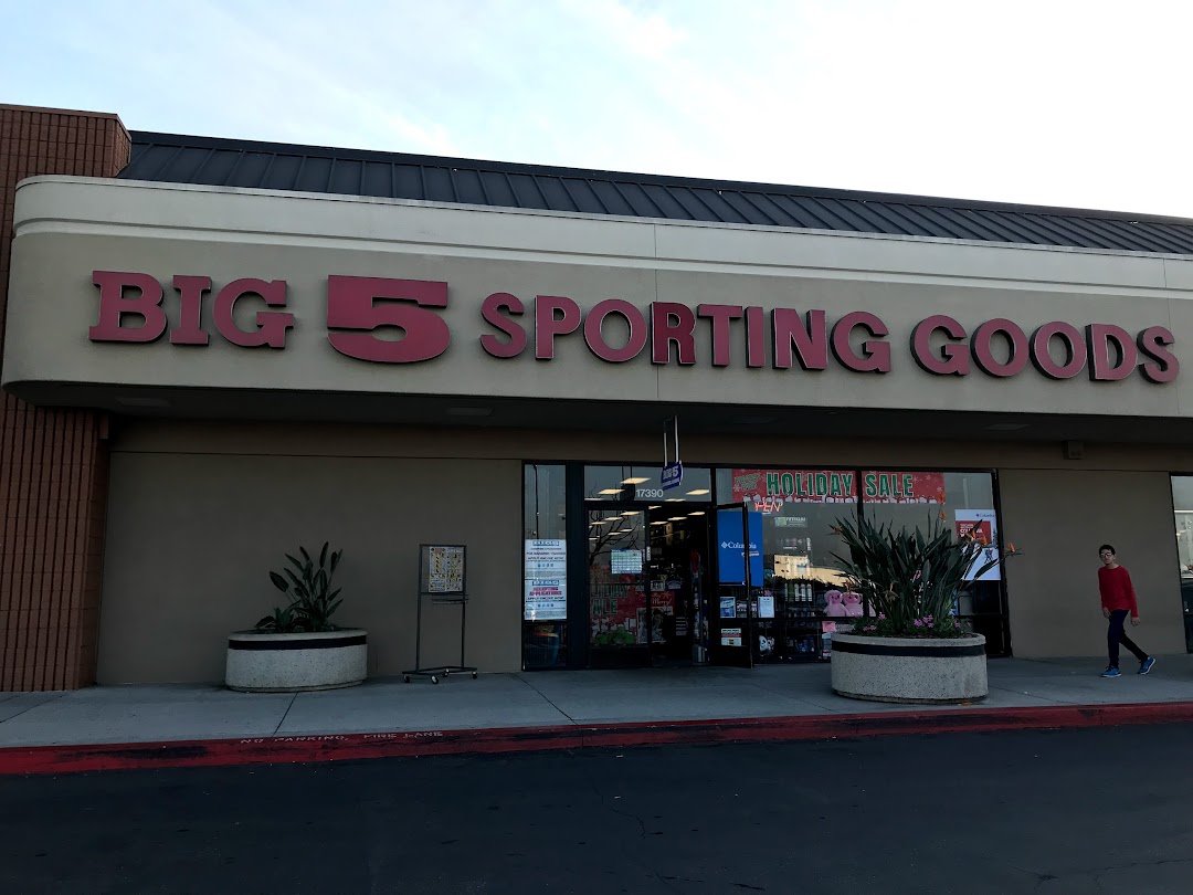 Big 5 Sporting Goods