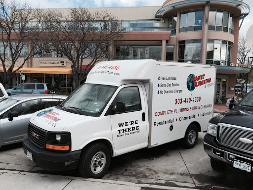 Planet Plumbing & Drain in Boulder, Colorado