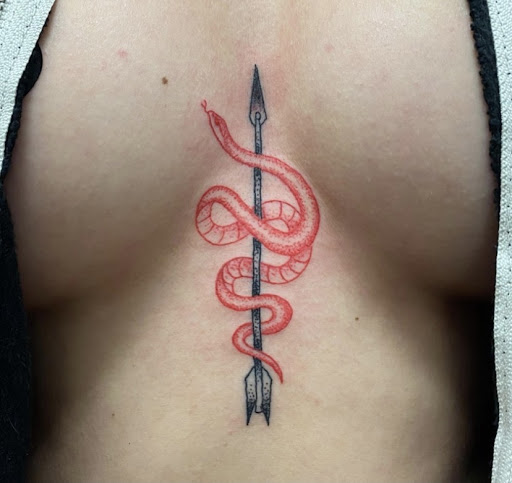 Explore poker tattoo ideas, creative tattoo ideas in Baltimore, available at Rippd Canvas Tattoo Shop Artists Social Club