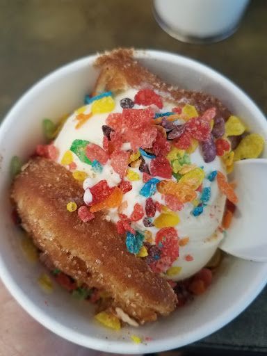 Ice Cream Shop «CREAM Oakland», reviews and photos, 6300 College Ave #150, Oakland, CA 94618, USA