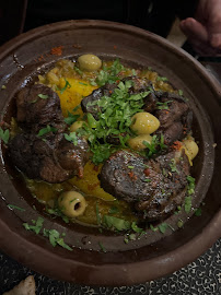 Plats et boissons du Restaurant marocain Miel et Safran à Yutz - n°9