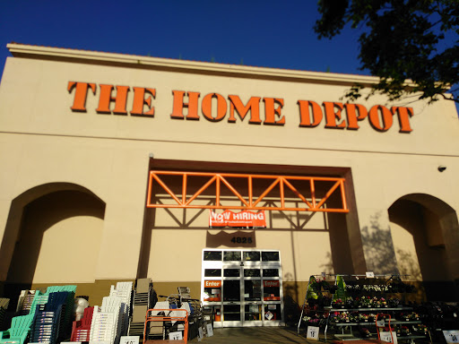 Home Improvement Store «The Home Depot», reviews and photos, 4825 Redwood Dr, Rohnert Park, CA 94928, USA