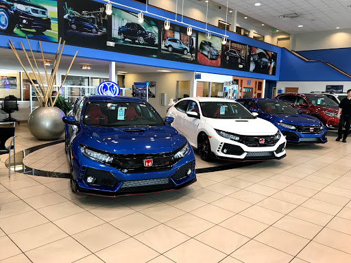 Honda Dealer «South Bay Honda», reviews and photos, 920 Thompson St, Milpitas, CA 95035, USA