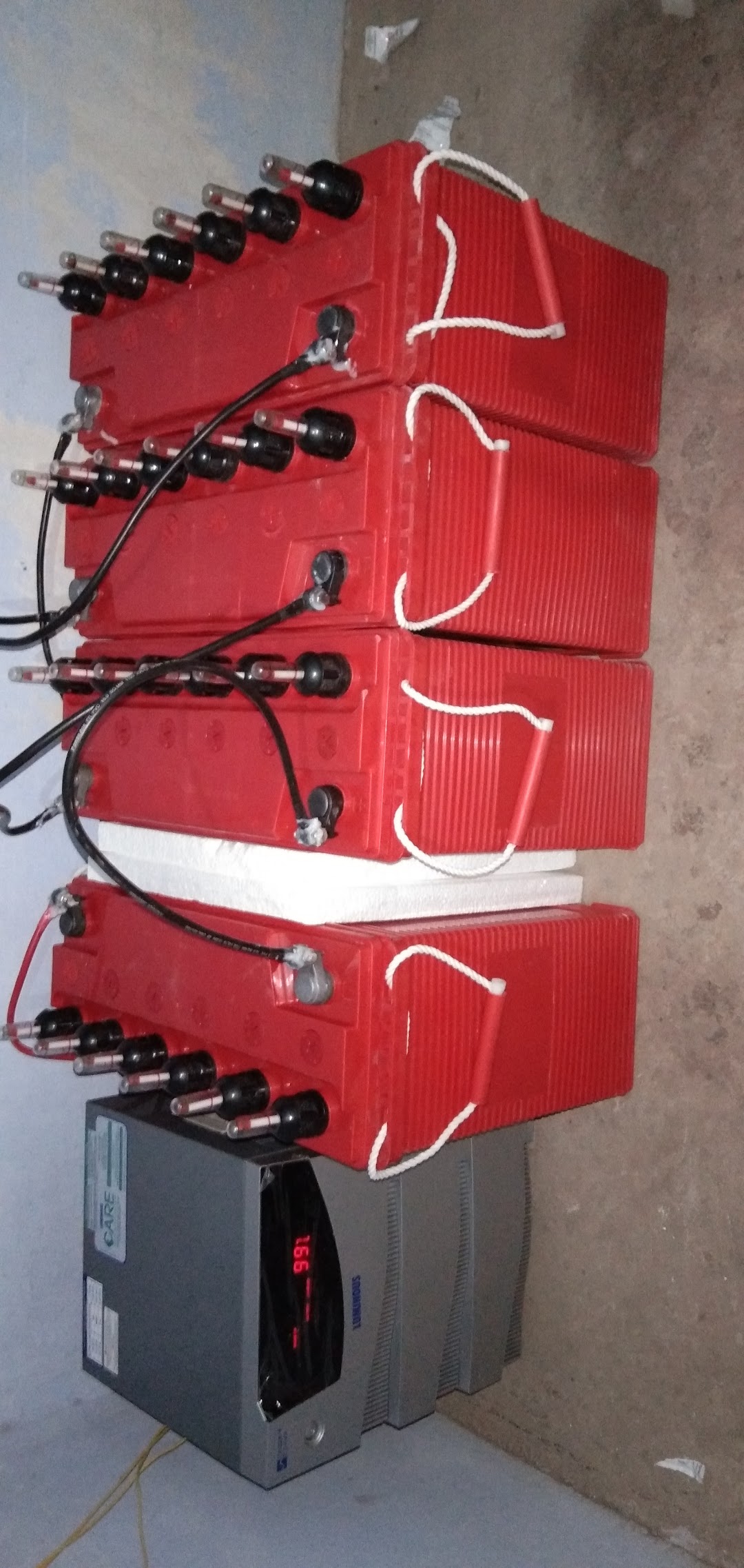Murari Inverter Battery Ups And R O System Bandikui