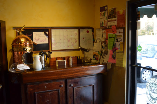 Coffee Shop «Nervous Dog Coffee Bar & Roaster», reviews and photos, 1530 W Market St, Akron, OH 44313, USA