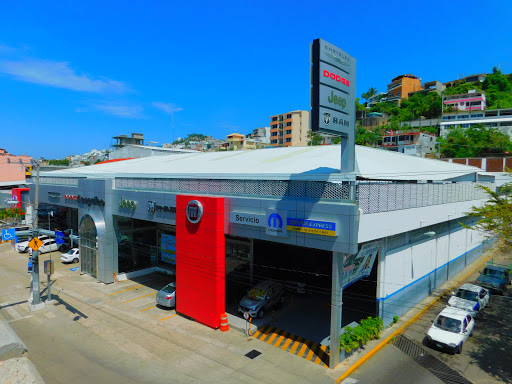 FIAT CHRYSLER -Distribuidora de Acapulco S.A. de C.V.