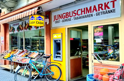 Jungbusch markt