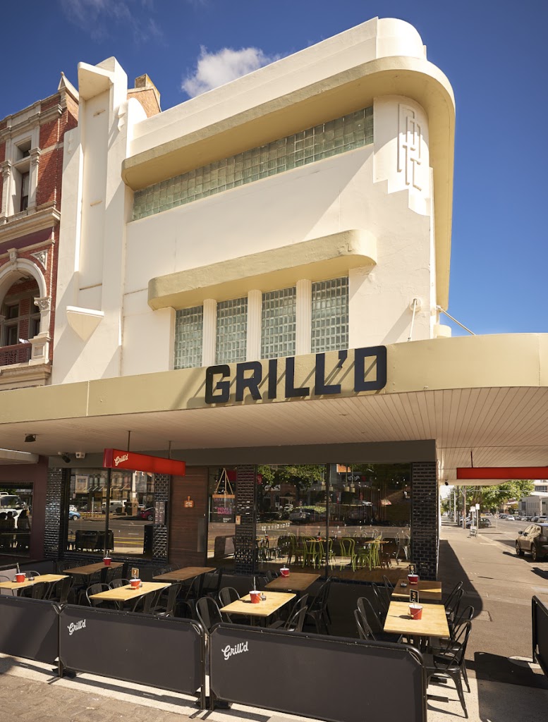 Grill'd Ballarat 3350