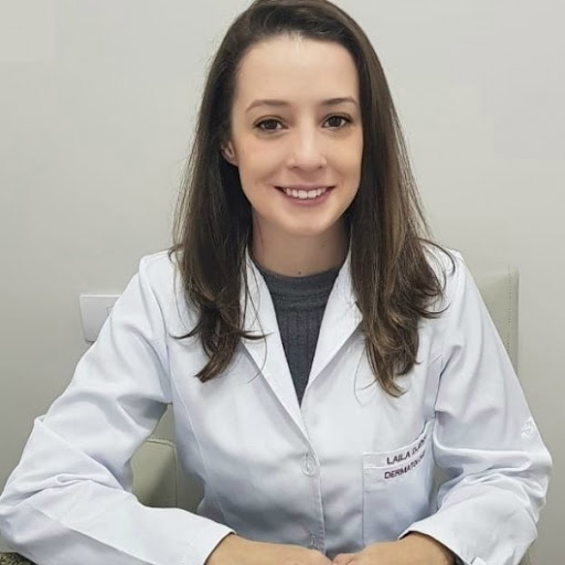Dra. Laila Djensa, Dermatologista