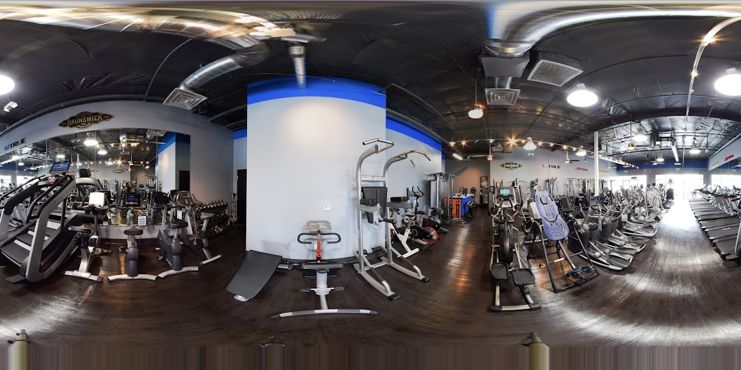 Pacific Fitness Equipment