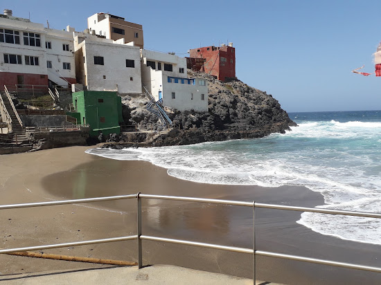 Playa Dos Roques