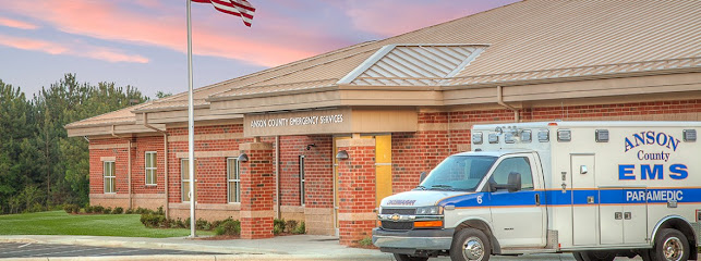 Anson County Emergency Services Center
