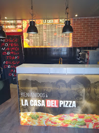 Atmosphère du Livraison de pizzas LA CASA DEL PIZZA à Priay - n°3