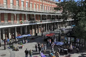 Chartres Street Plaza image