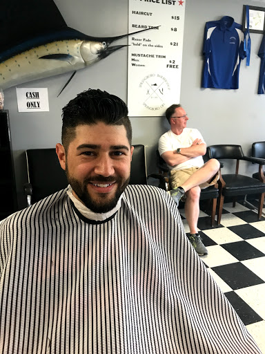 Barber Shop «Springboro Barber Shop», reviews and photos, 762 W Central Ave, Springboro, OH 45066, USA