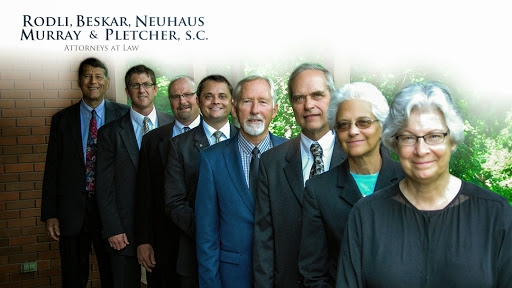 Rodli, Beskar, Neuhaus, Murray & Pletcher, S.C., 219 N Main St, River Falls, WI 54022, Attorney