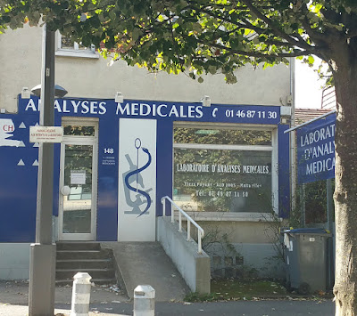 BIOGROUP - Laboratoire de Chevilly-Larue à Chevilly-Larue