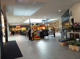 Winkelcentrum Stationsplein