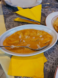 Curry du Restaurant indien Chez Khan à Illkirch-Graffenstaden - n°5
