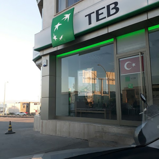 Teb-Gümbet Şubesi
