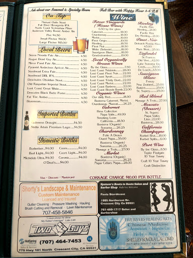 Cafe «The Good Harvest Cafe», reviews and photos, 575 US Hwy 101 S, Crescent City, CA 95531, USA