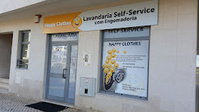 Lavandaria Happy Clothes -Colinas do oriente -Montijo