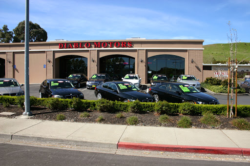 Used Car Dealer «Diablo Motors», reviews and photos, 2067 San Ramon Valley Blvd, San Ramon, CA 94583, USA