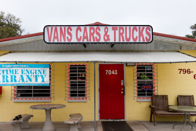 Vans Cars and Trucks reviews