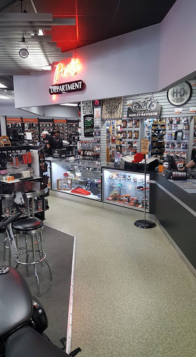 Motorcycle Dealer «Precision Harley-Davidson», reviews and photos, 269 Armistice Blvd, Pawtucket, RI 02860, USA