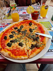 Pizza du Restaurant La Sicilienne à Châlons-en-Champagne - n°4