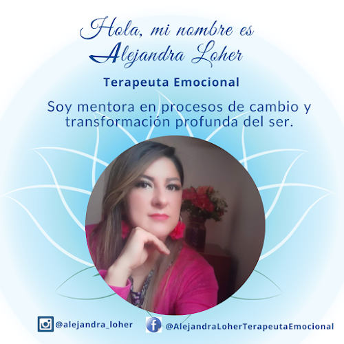 Opiniones de Psicoterapia Gestáltica - Terapia Emocional - Alejandra Loher en Quito - Psicólogo