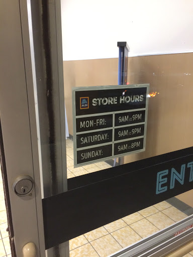 Supermarket «ALDI», reviews and photos, 6766 Aloma Ave, Winter Park, FL 32792, USA