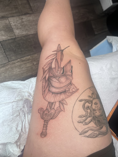 Explore design ideas tattoo, creative tattoo ideas in Kissimmee, available at Fallen Sparrow Tattoo Co