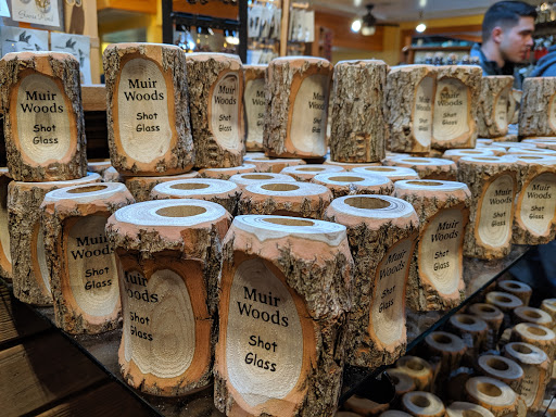 Gift Shop «Muir Woods Trading Company», reviews and photos, 1 Muir Woods Rd, Mill Valley, CA 94941, USA