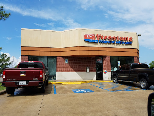 Tire Shop «Firestone Complete Auto Care», reviews and photos, 16802 I-45, The Woodlands, TX 77386, USA