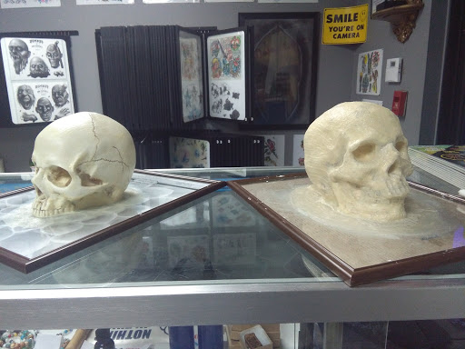 Explore baki tattoo ideas, creative tattoo ideas in Bradenton, available at Memory Lane Tattoo Co.