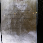 Photo n°3 de l'avis de Nataliia.r fait le 19/09/2020 à 22:02 sur le  Il Pierrot Ristorante Pizzeria à Carrara