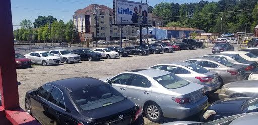Used Car Dealer «Drew International Brokerage», reviews and photos, 2224 Metropolitan Pkwy SW, Atlanta, GA 30315, USA