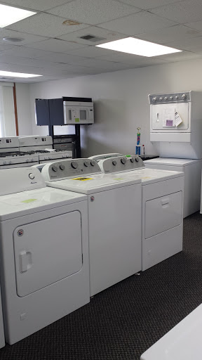Appliance Store «Ehrke Used Appliances & More», reviews and photos, 144 Washington St, Woodstock, IL 60098, USA