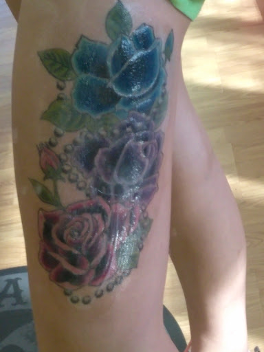 Tattoo Shop «Stormi Steel Tattoos», reviews and photos, 1903 Pittston Ave, Scranton, PA 18505, USA