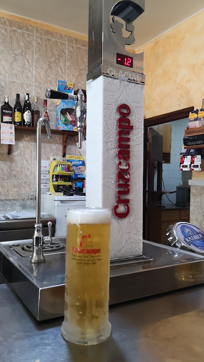 Bar Camacho - Av. la Asunción, 45, 41530 Morón de la Frontera, Sevilla, Spain