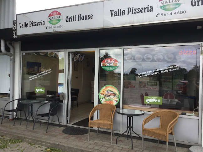 Anmeldelser af Vallø Pizza i Køge - Pizza