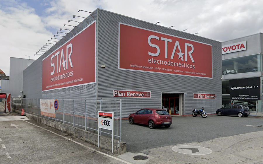 Star Electrodomésticos A Gándara