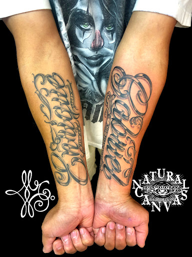 Explore semi colon tattoo ideas, creative tattoo ideas in Marshall, available at Natural Canvas Tattoo