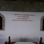 Photo n°3 de l'avis de massimiliano.e fait le 09/08/2017 à 07:38 sur le  Il Poggio Del Cardinale à San Nicola