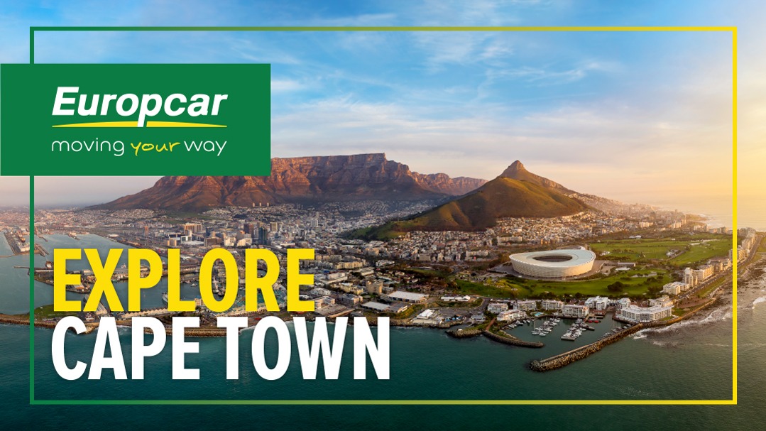 Europcar Cape Town City