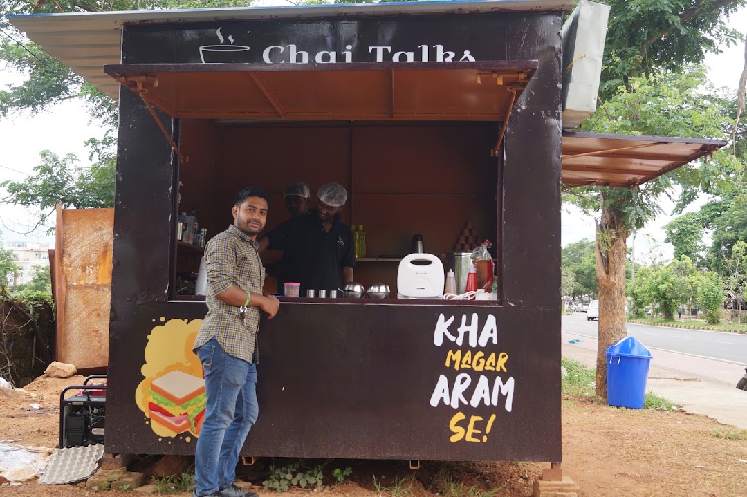 Chai Talks